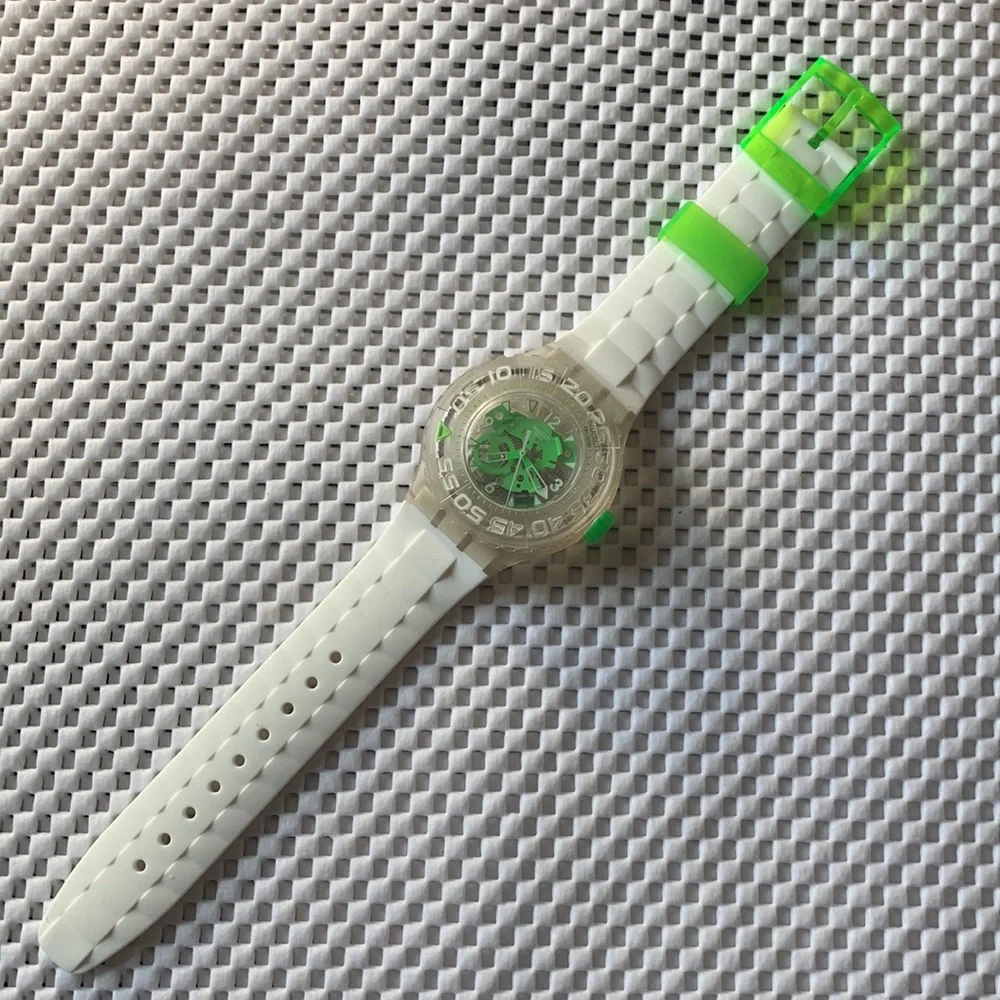 Swatch Watch - SUUK100 - CLOROFISH